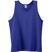 Poly/Cotton Athletic Tank