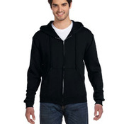 Adult Supercotton™ Full-Zip Hooded Sweatshirt