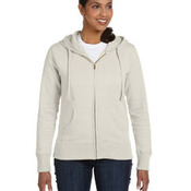 Ladies' Heritage Full-Zip Hooded Sweatshirt