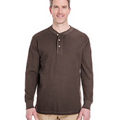 Adult Mini Thermal Henley