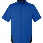 Men's Flash IL Colorblock Short Sleeve Shirt