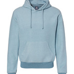 Unisex Flip Side Pullover Hooded Sweatshirt
