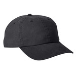 Heavy Washed Canvas Cap