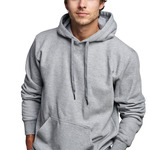 Unisex Cotton Classic Hooded Sweatshirt
