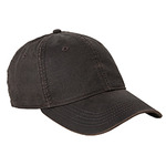 Landmark Unstructured Low-Profile Waxy Canvas Hat
