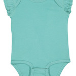 Infant Flutter Sleeve Bodysuit