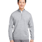 Unisex Pilbloc™ Quarter-Zip Sweater