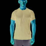 Unisex Panelled Tech T-Shirt