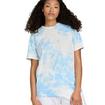 Unisex Made in USA Cloud Tie-Dye T-Shirt