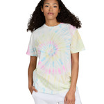Unisex Made in USA Swirl Tie-Dye T-Shirt