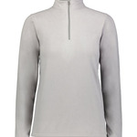 Ladies' Micro-Lite Fleece Quarter-Zip Pullover